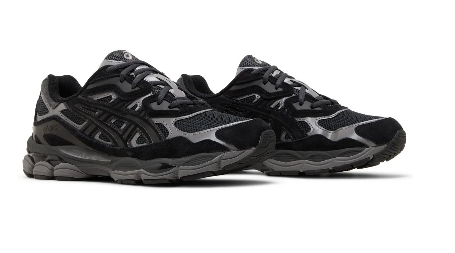 Gel NYC 'Graphite Grey Black'