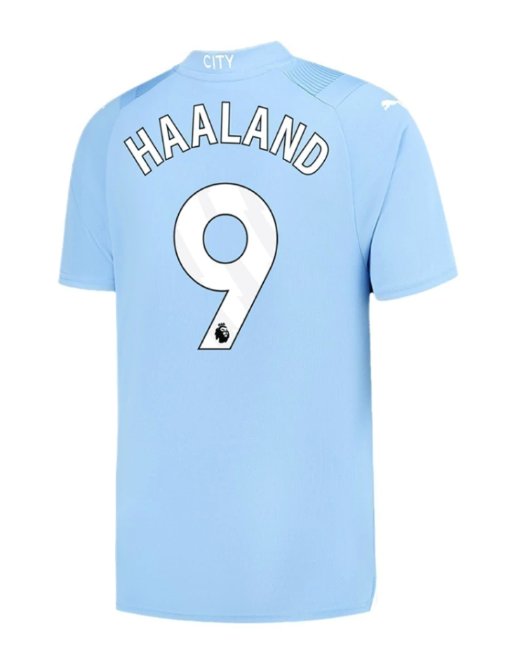 Manchester City 2023 #9 Haaland