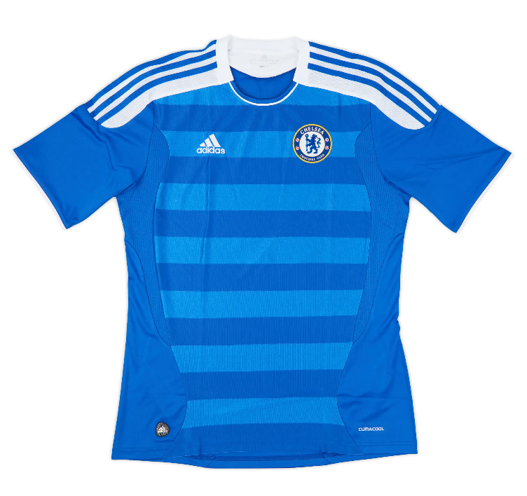 Chelsea 2012 #11 Drogba