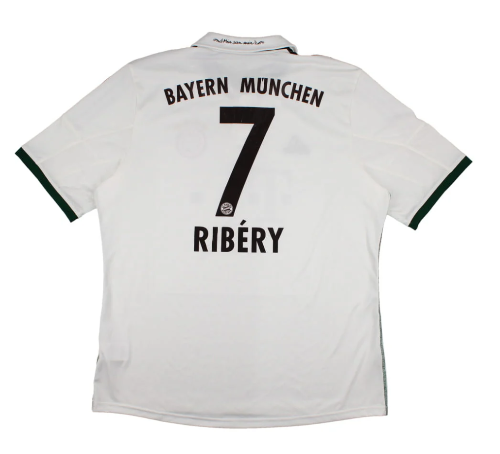 Bayern Munich 2013 – Ribéry #7
