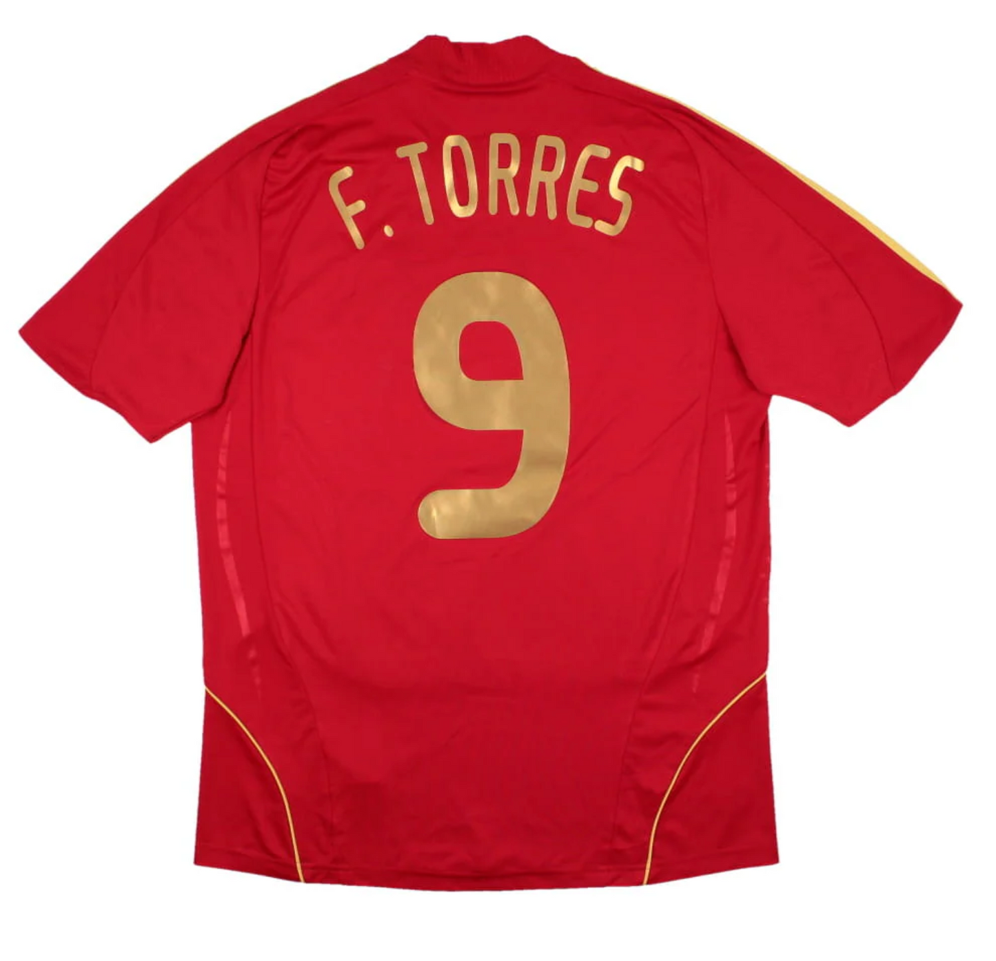 Spain 2008 – Fernando Torres #9