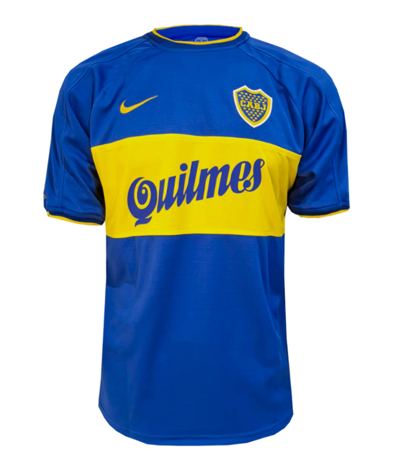 Boca Juniors 2000 – Riquelme #10