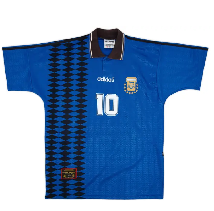 Argentina 1994 – Diego Maradona #10