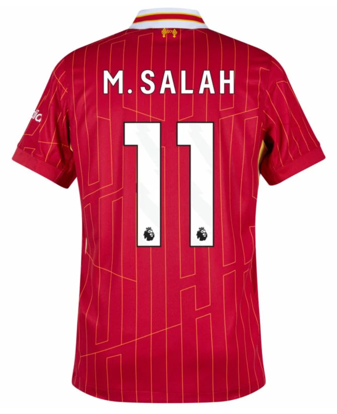 Liverpool 2024 – Mohamed Salah #11