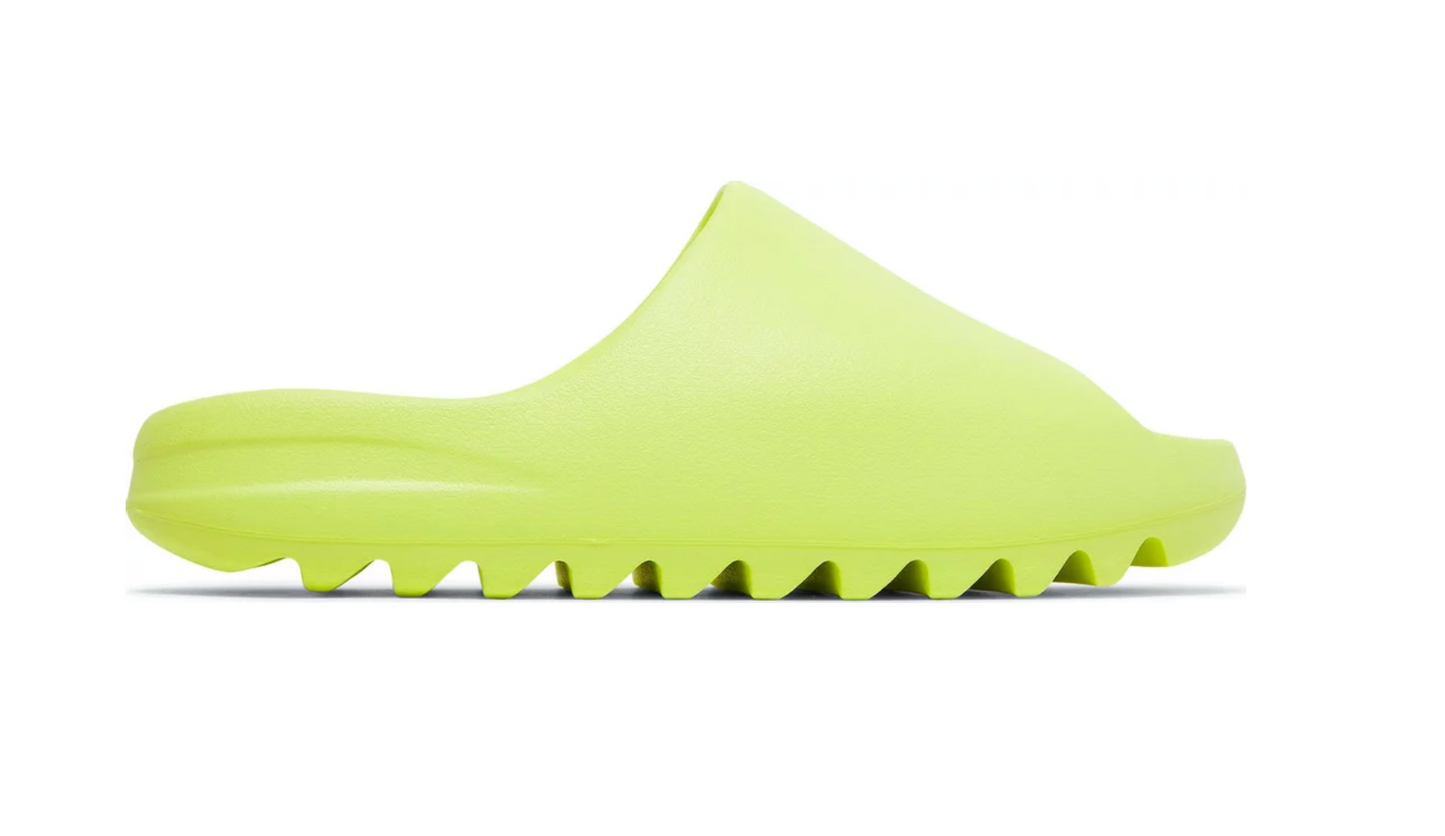 Yeezy Slide 'Glow Green'
