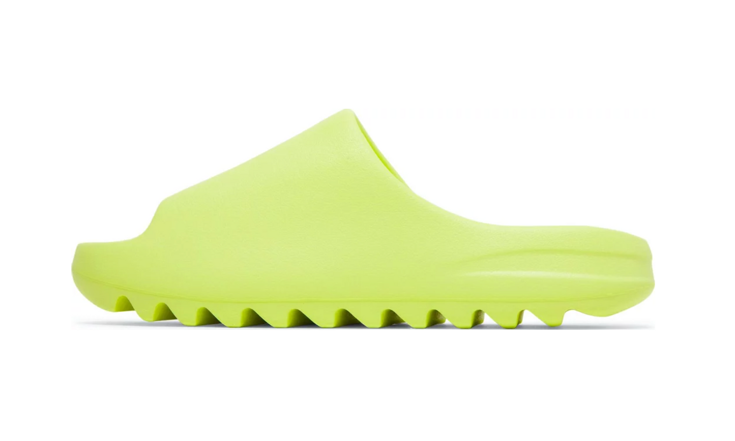 Yeezy Slide 'Glow Green'