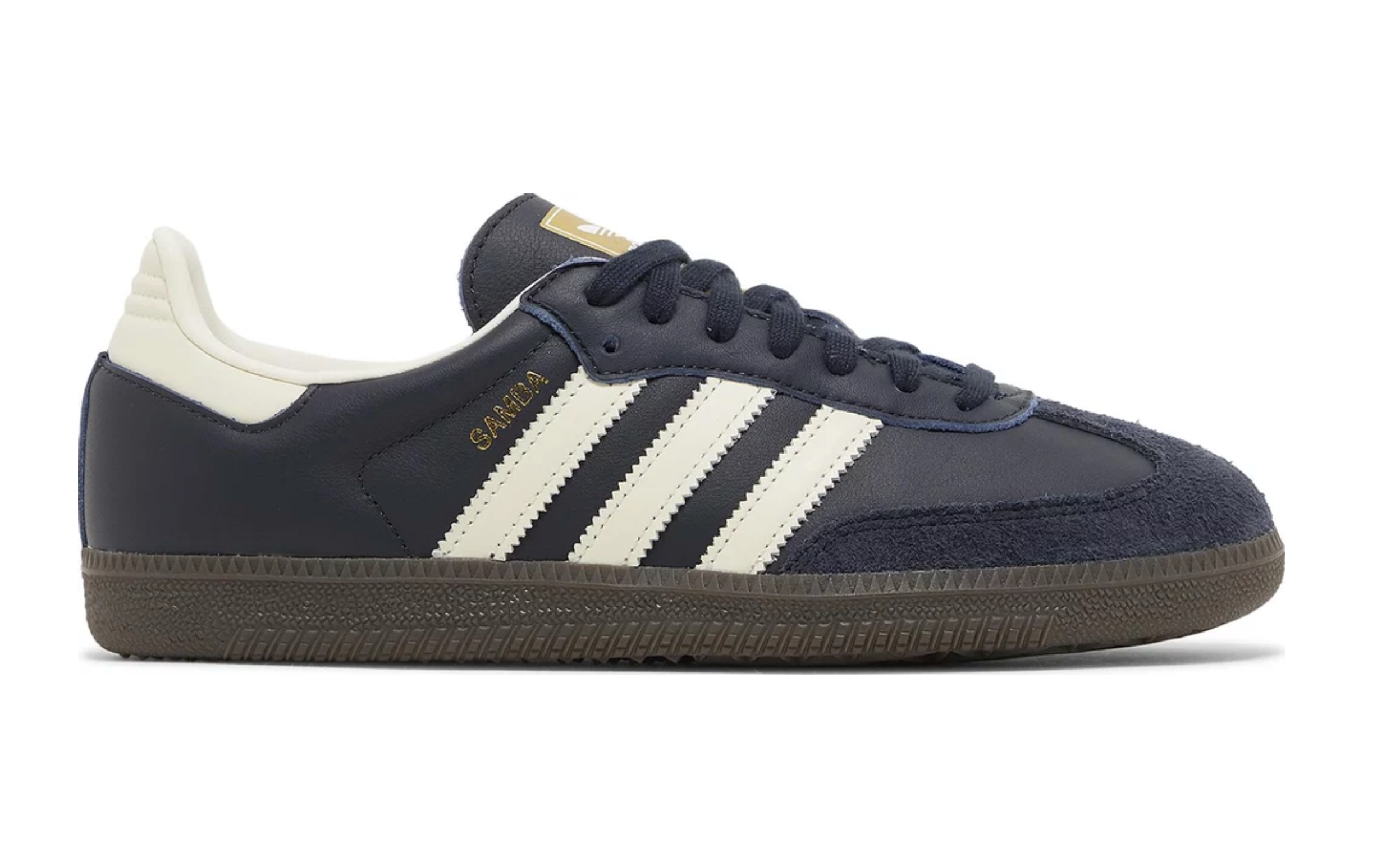 Samba OG 'Night Navy Gum' – Monode-zapas