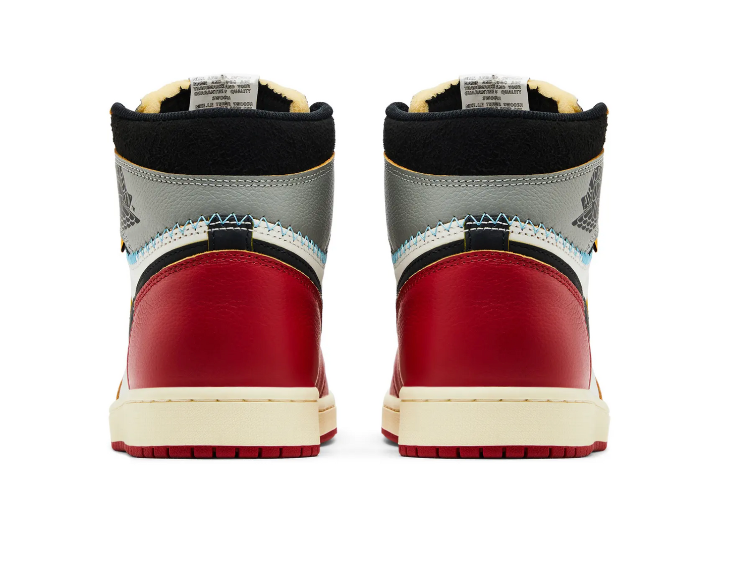 Union LA x Air Jordan 1 Retro High OG SP 'Chicago Shadow'