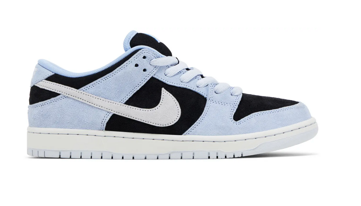 Dunk Low SB 'Aluminum'