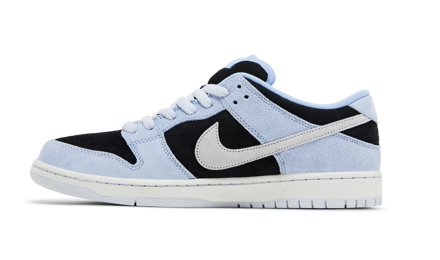 Dunk Low SB 'Aluminum'