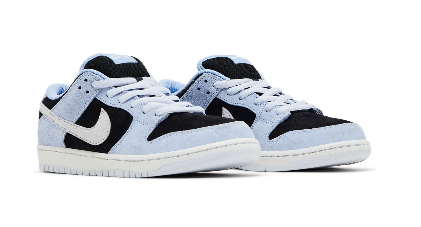Dunk Low SB 'Aluminum'