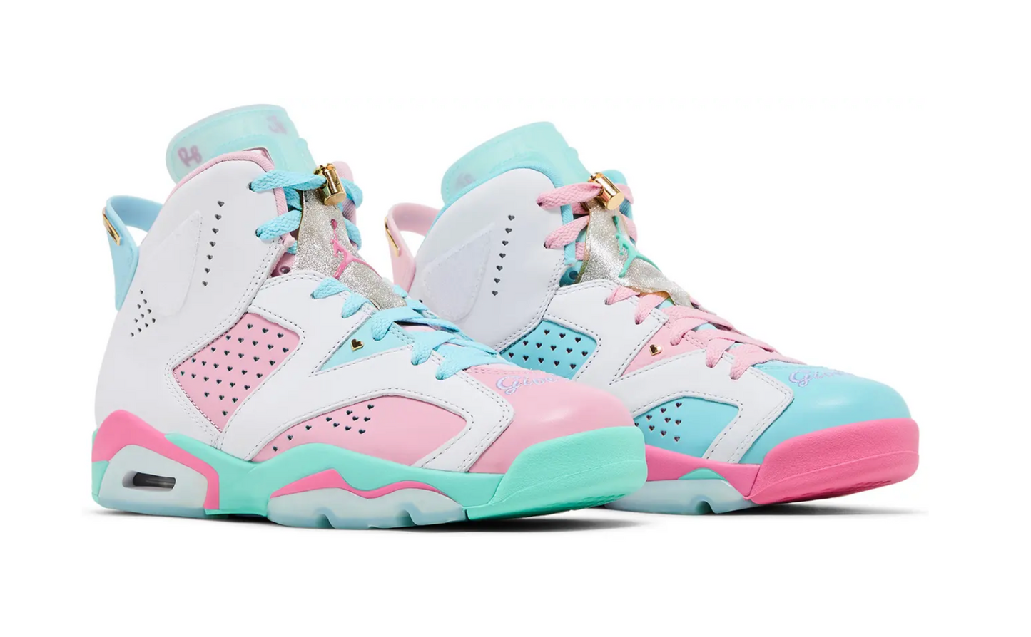 Wmns Air Jordan 6 Retro 'Doernbecher 2025'