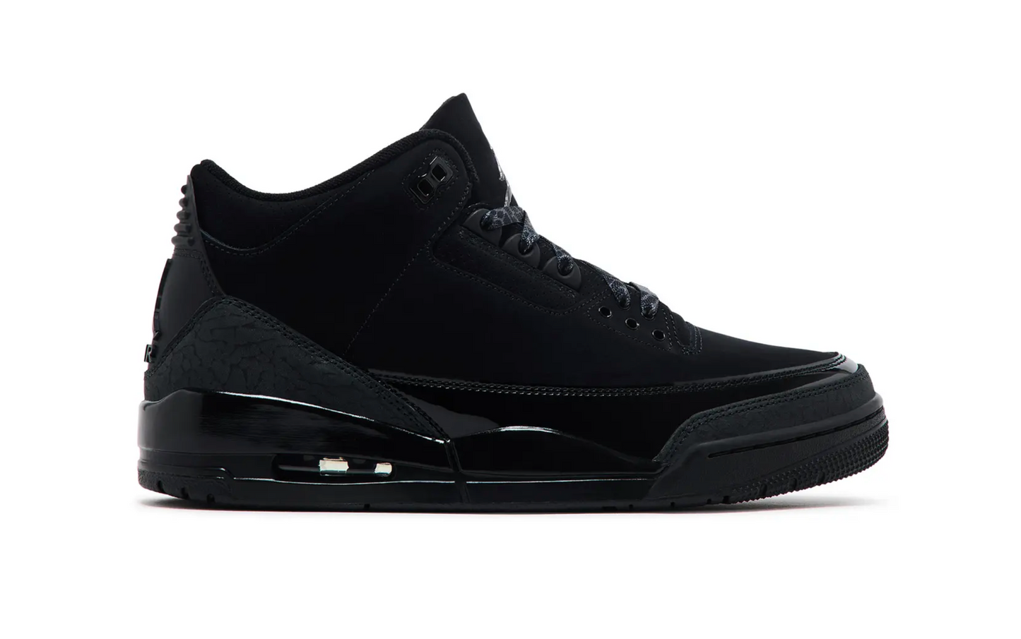 Air Jordan 3 Retro 'Black Cat' 2025