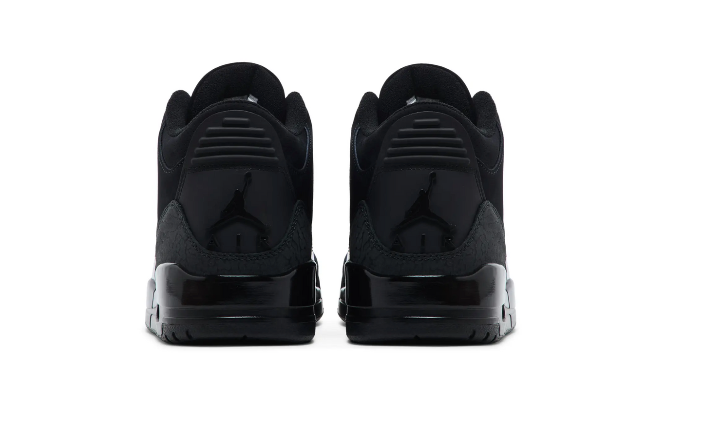 Air Jordan 3 Retro 'Black Cat' 2025