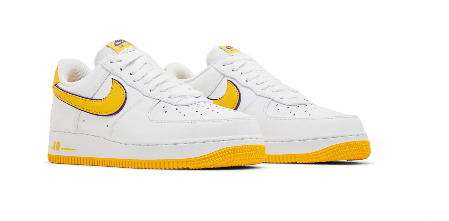 Kobe Bryant x Air Force 1 Low Retro QS 'Lakers Home'