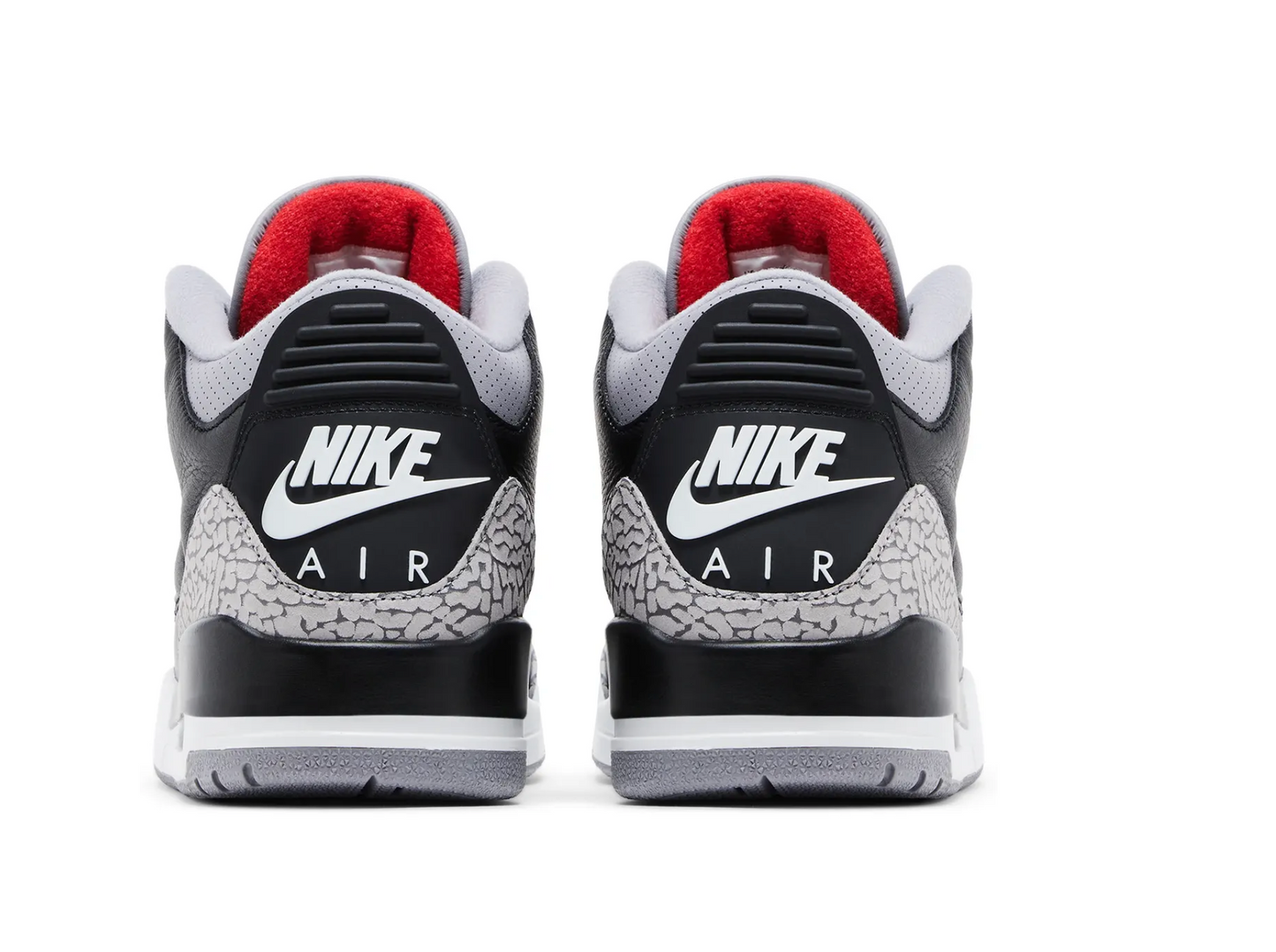 Air Jordan 3 Retro OG 'Black Cement' 2024