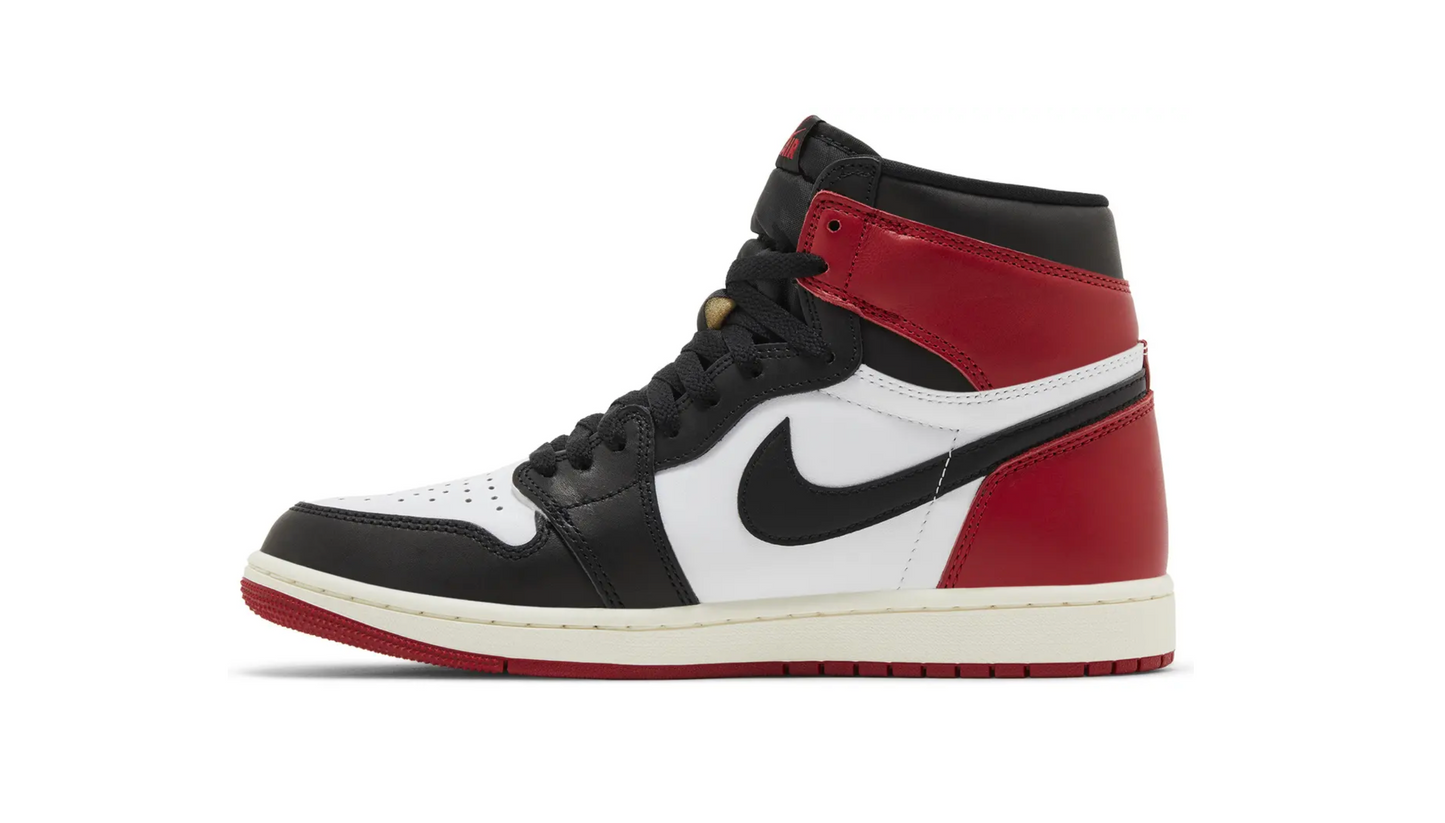 Air Jordan 1 Retro High OG 'Black Toe Reimagined'