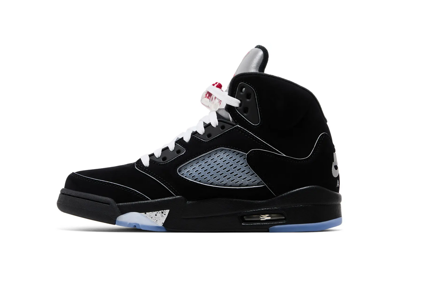 Air Jordan 5 Retro OG 'Black Metallic Reimagined'