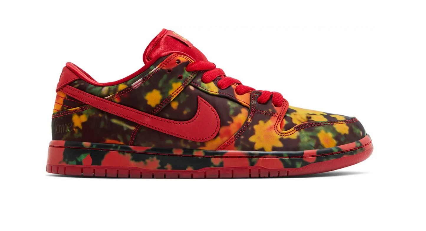 The Wizard of Oz x Dunk Low SB 'Poppy Field'