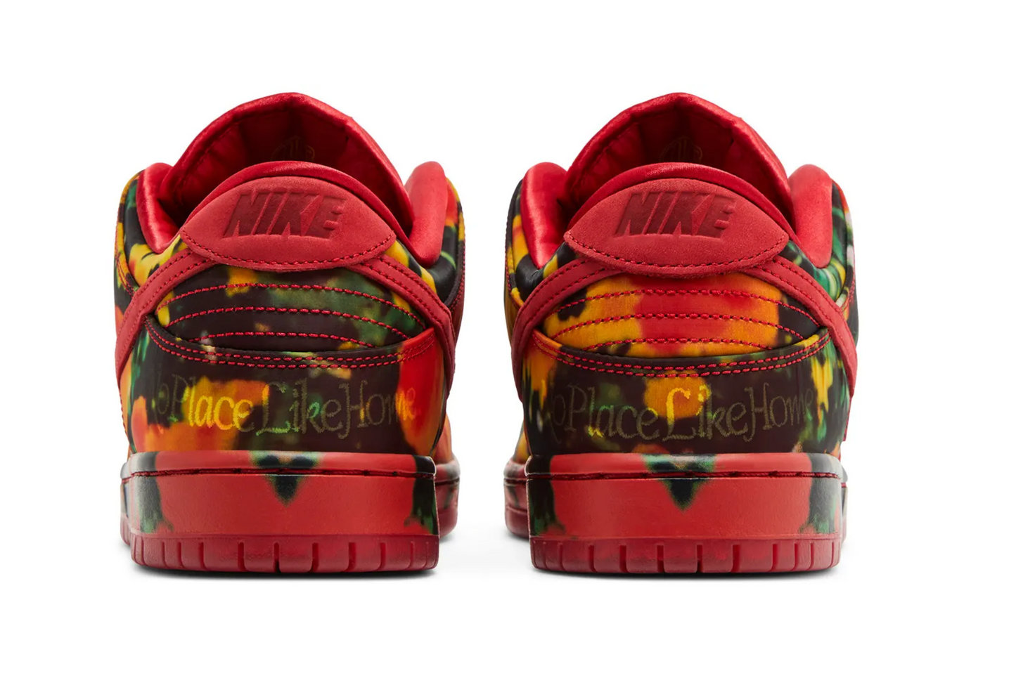 The Wizard of Oz x Dunk Low SB 'Poppy Field'