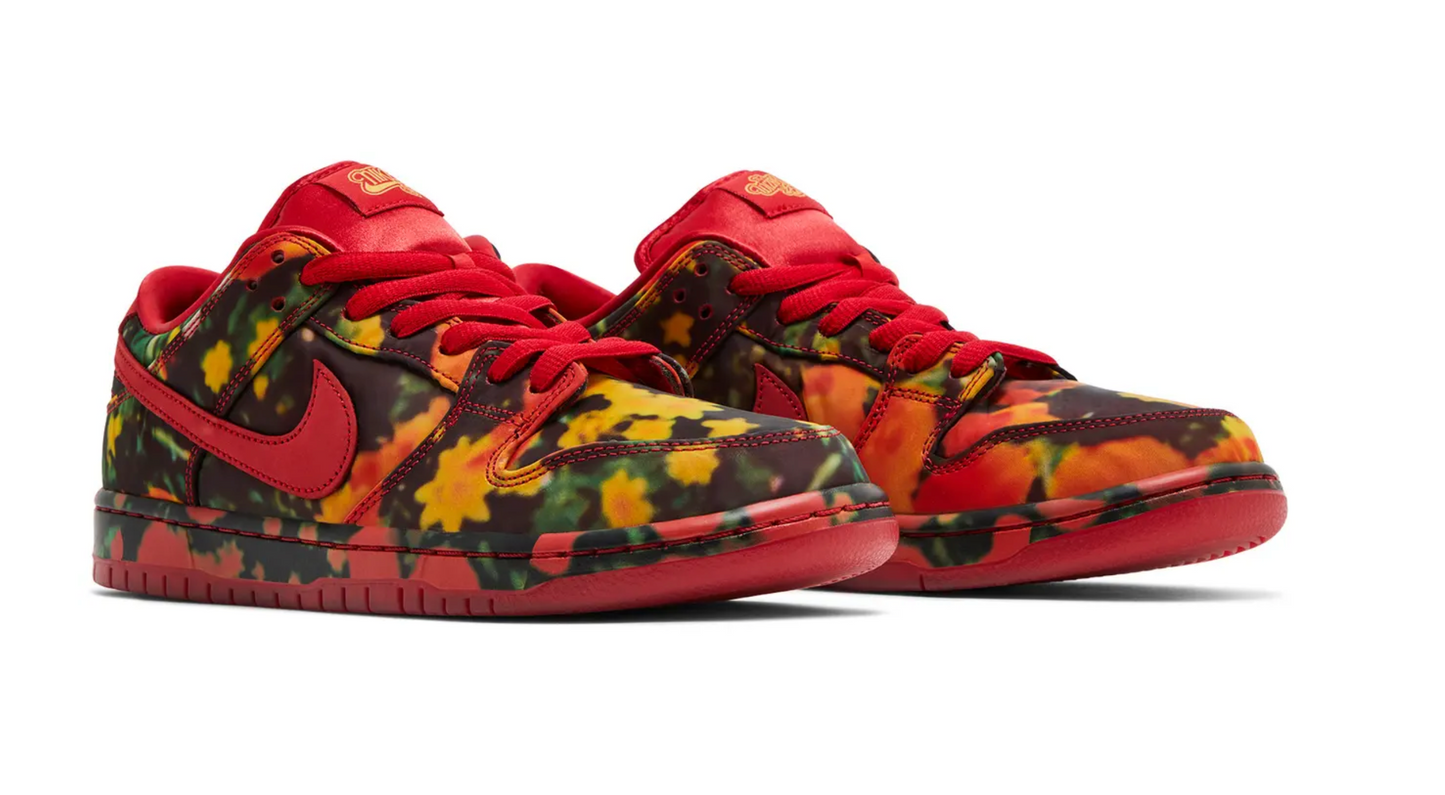 The Wizard of Oz x Dunk Low SB 'Poppy Field'