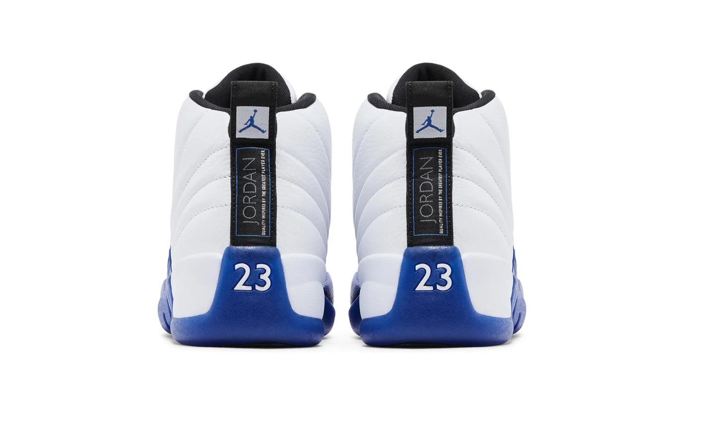 Air Jordan 12 Retro 'Blueberry'