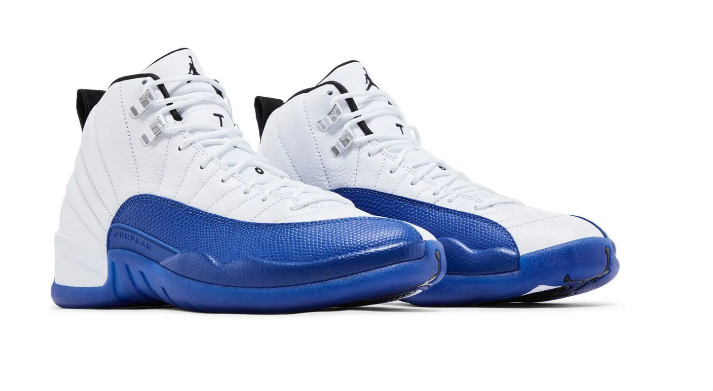 Air Jordan 12 Retro 'Blueberry'