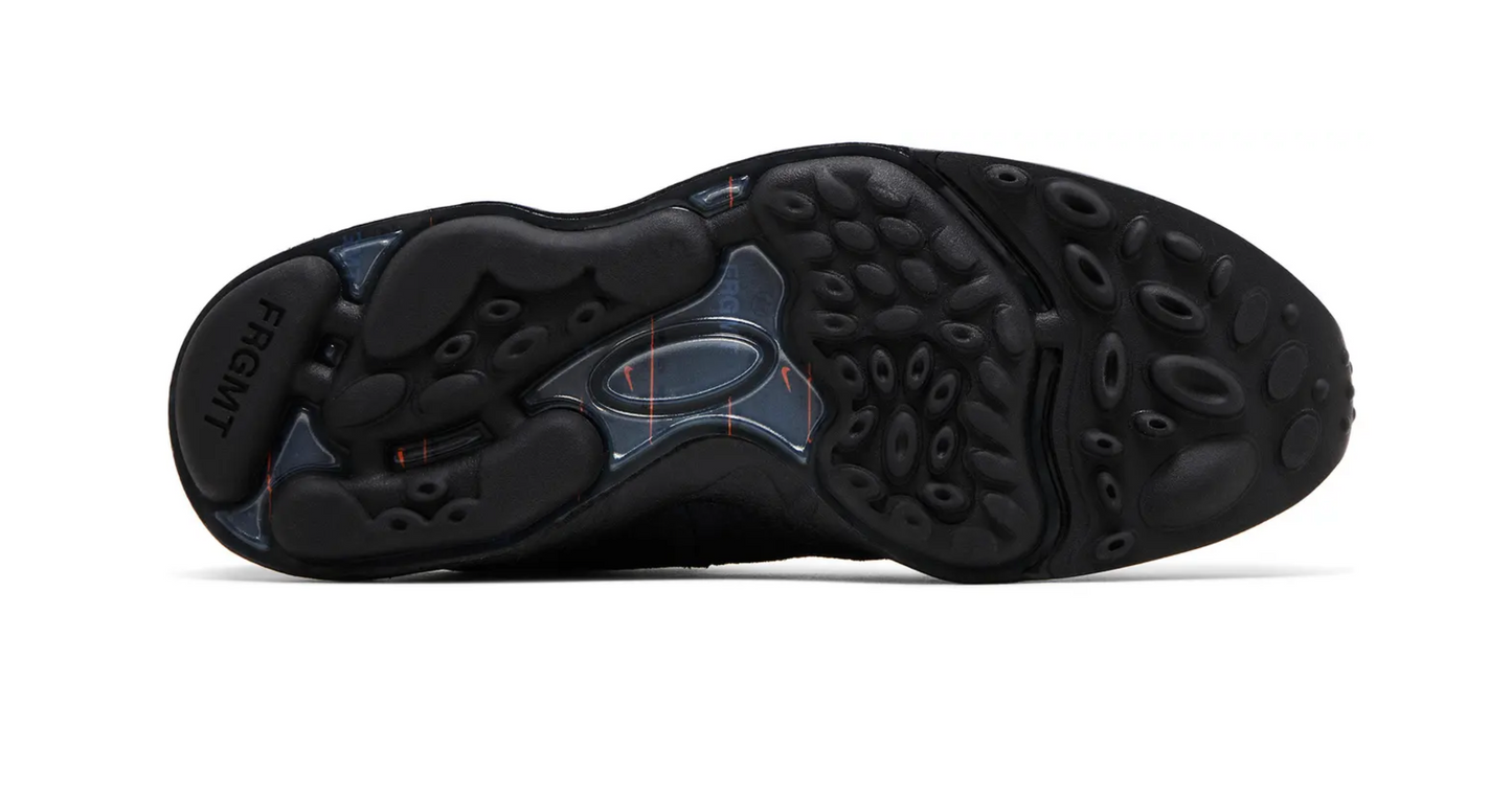 Fragment Design x Air Zoom Spiridon SP 'Black'