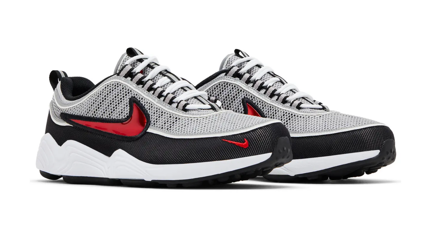 Air Zoom Spiridon SP 'Silver Red' 2024