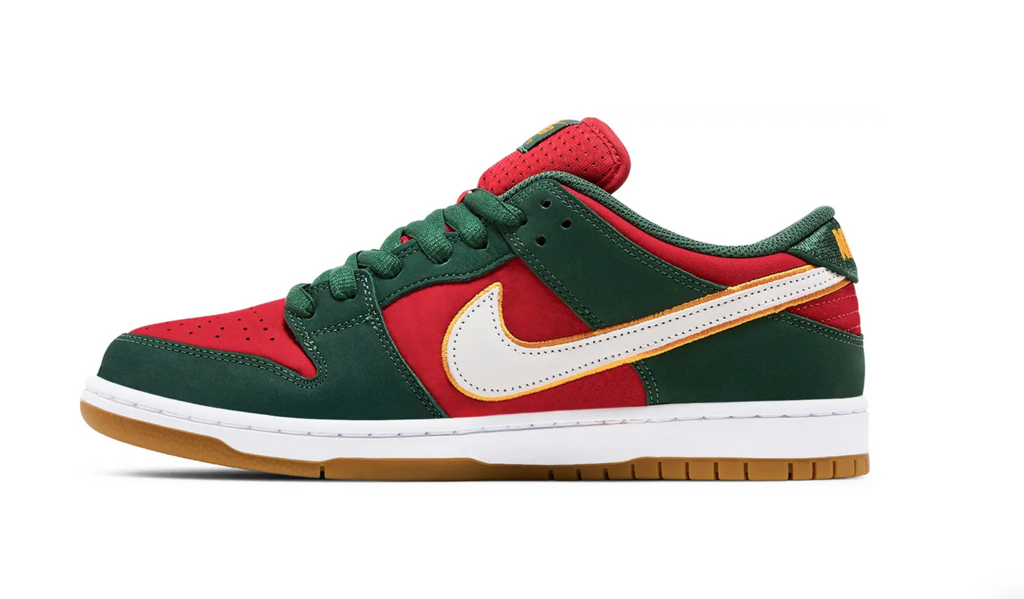 Dunk Low Premium SB 'Seattle Supersonics'