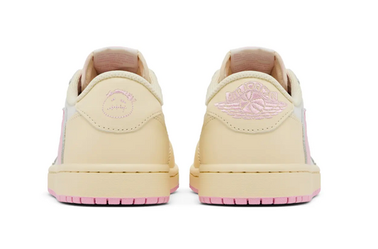 Travis Scott x Air Jordan 1 Retro Low OG 'Shy Pink'