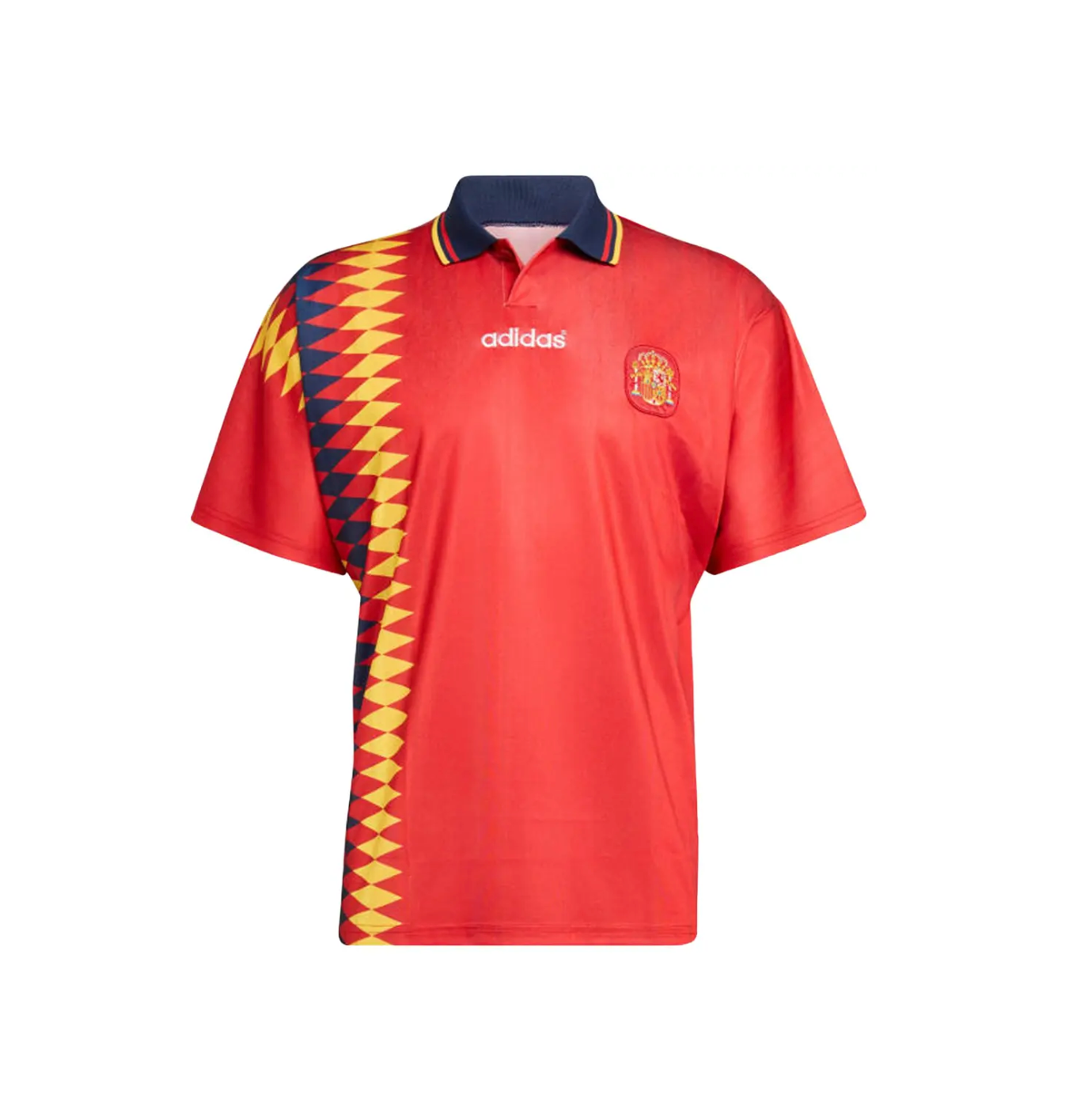 Adidas Spain 1994 Home Jersey 'Red'