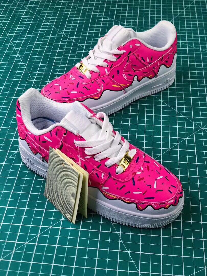 Air Force 1 Donuts - whatever on