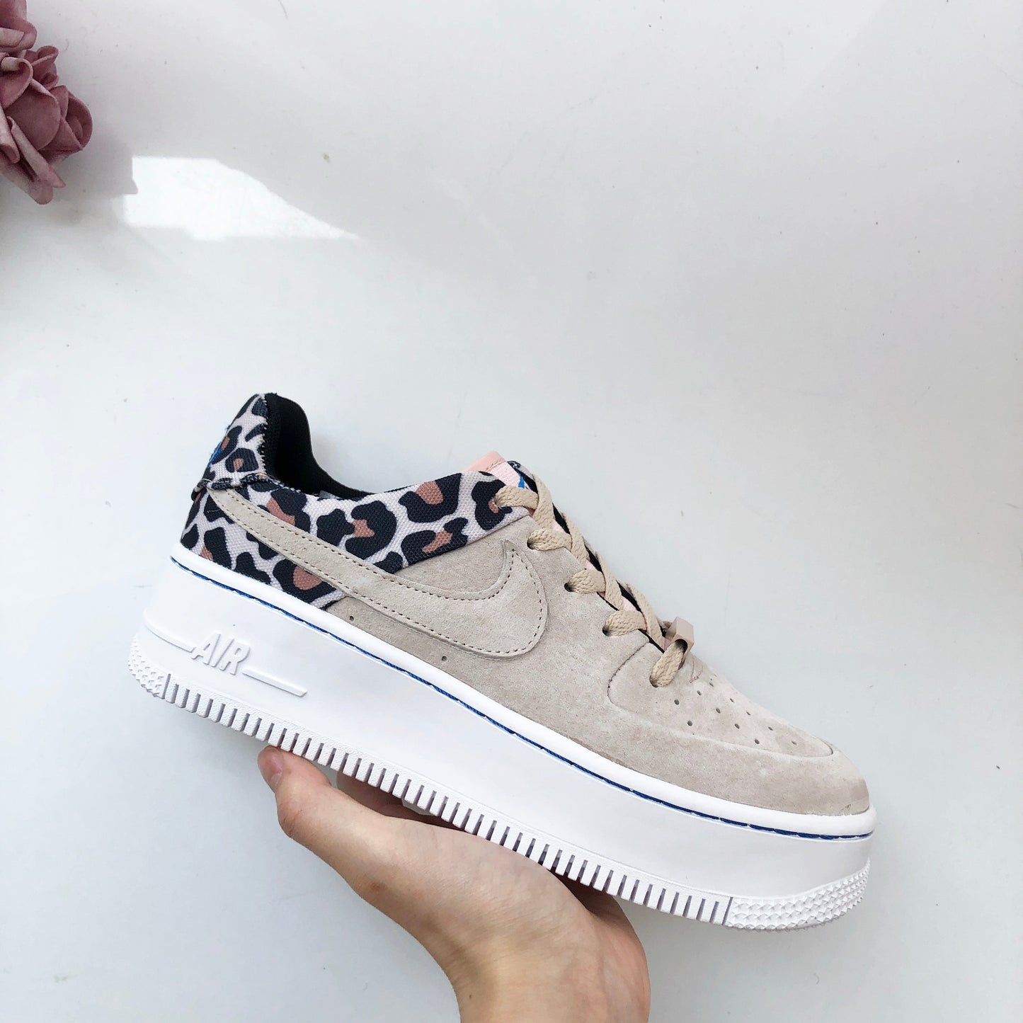 Air Force 1 SAGE LOW LX Multi - whatever on