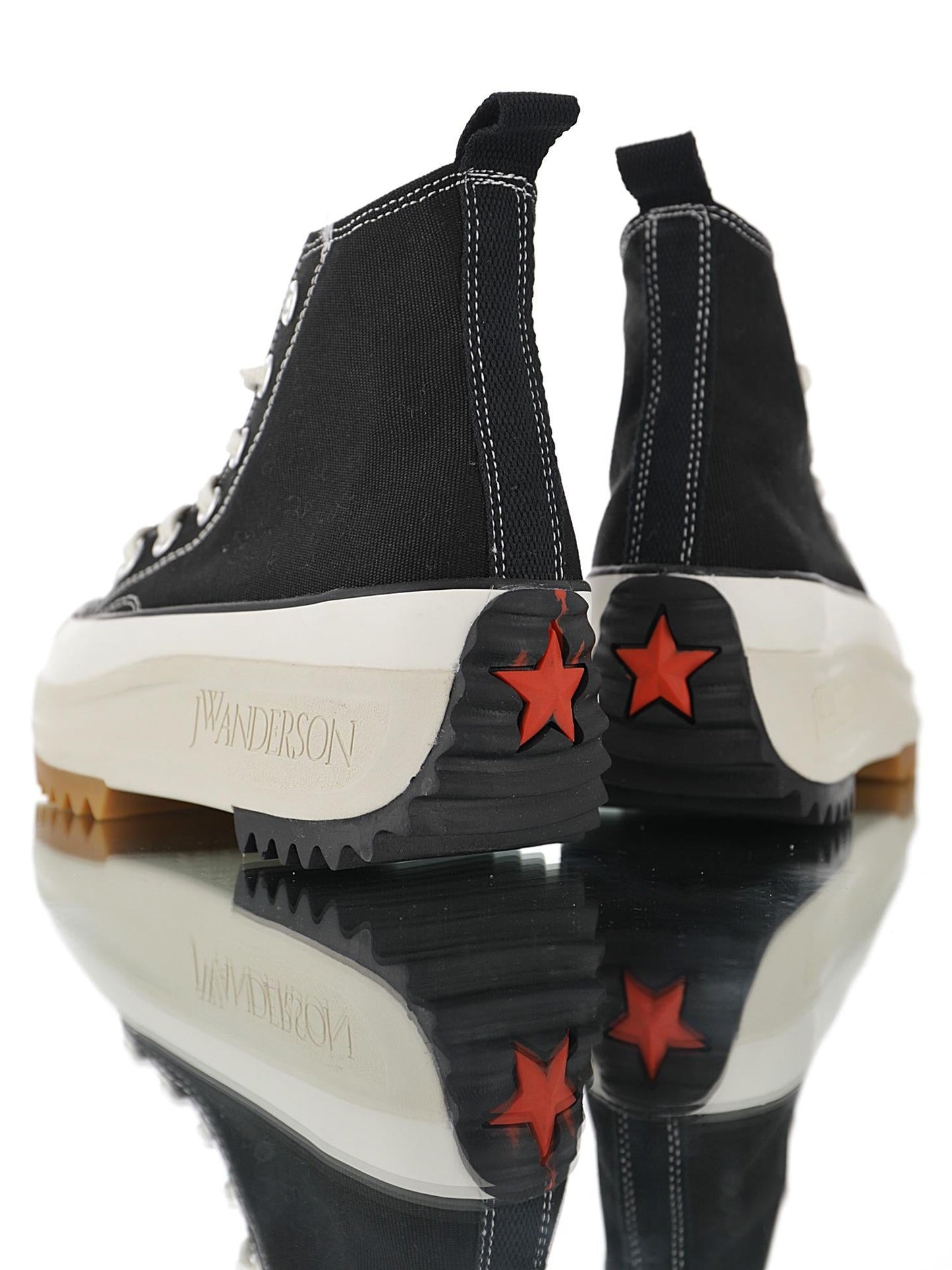 J.W. Anderson x chuck Run Star Hike1970S - whatever on