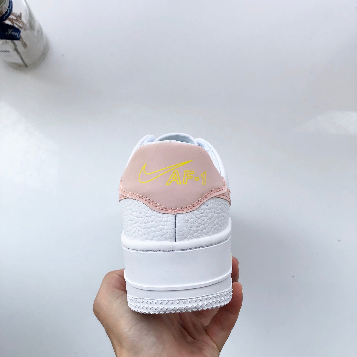 Air Force 1 SAGE LOW LX Salmon - whatever on