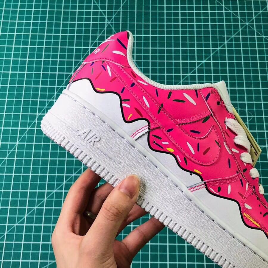 Air Force 1 Donuts - whatever on