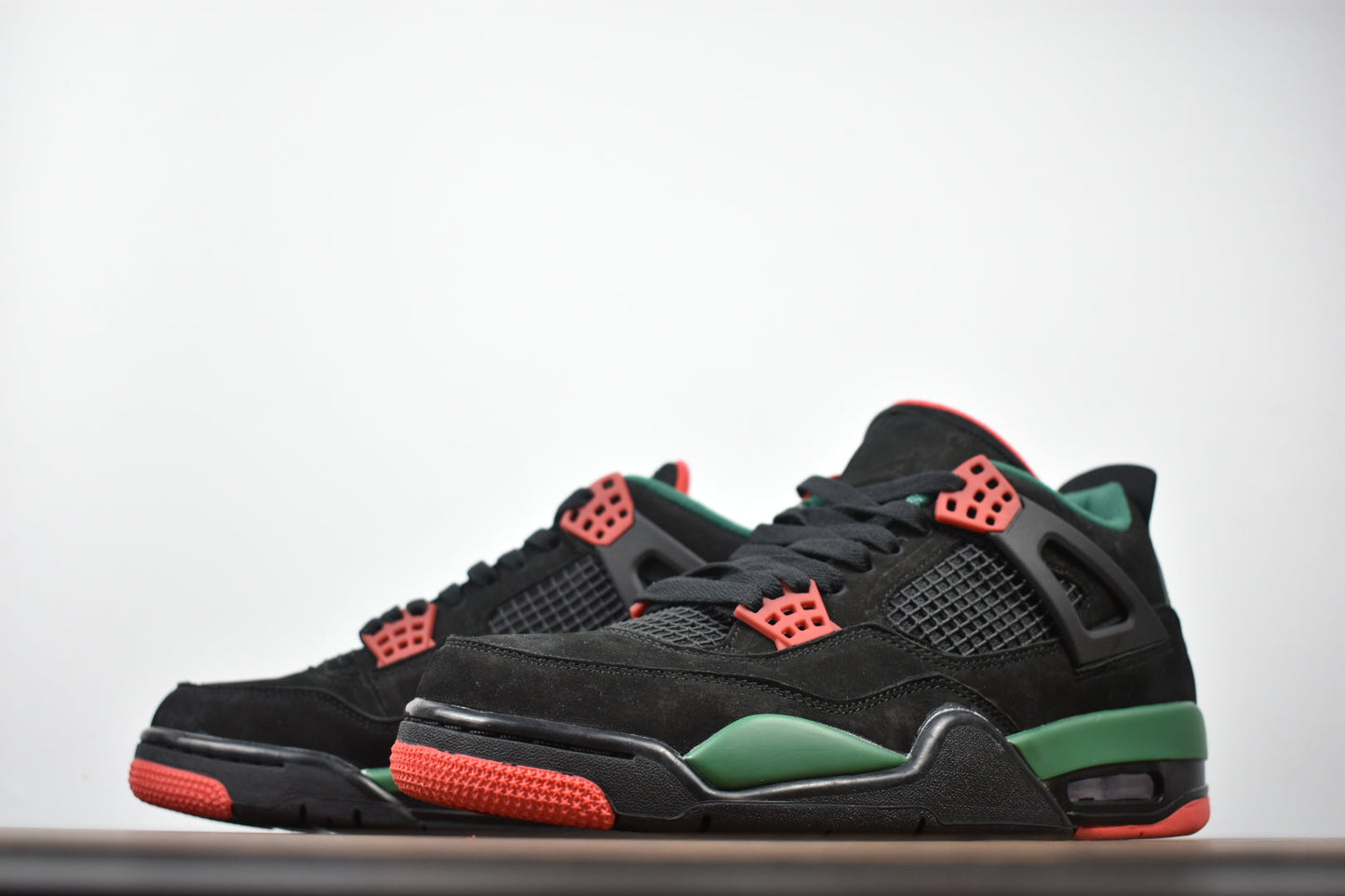 Air Jordan 4 - whatever on
