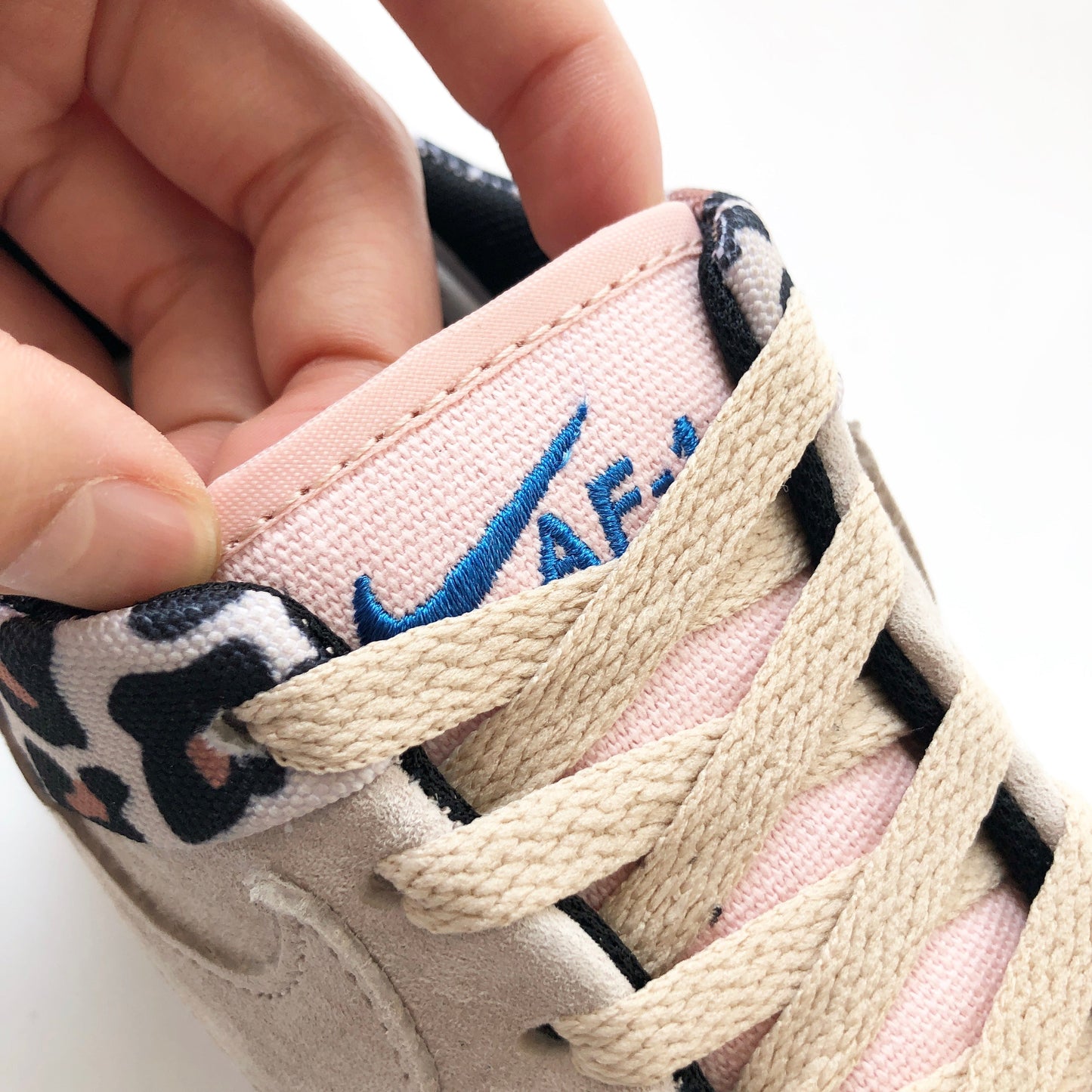 Air Force 1 SAGE LOW LX Multi - whatever on