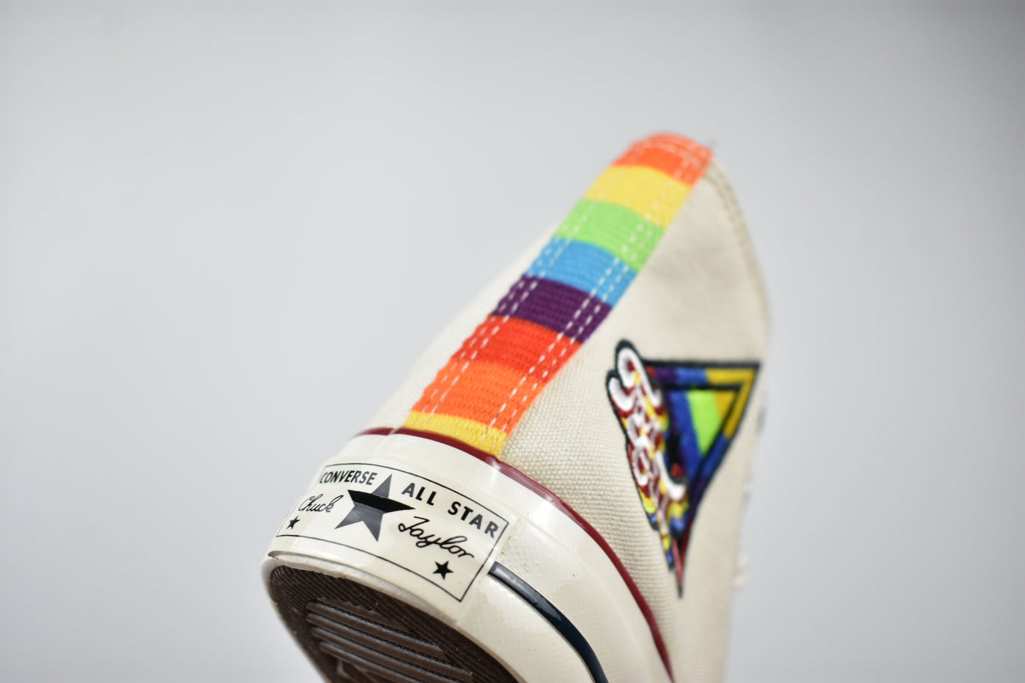 All star Pride White - whatever on