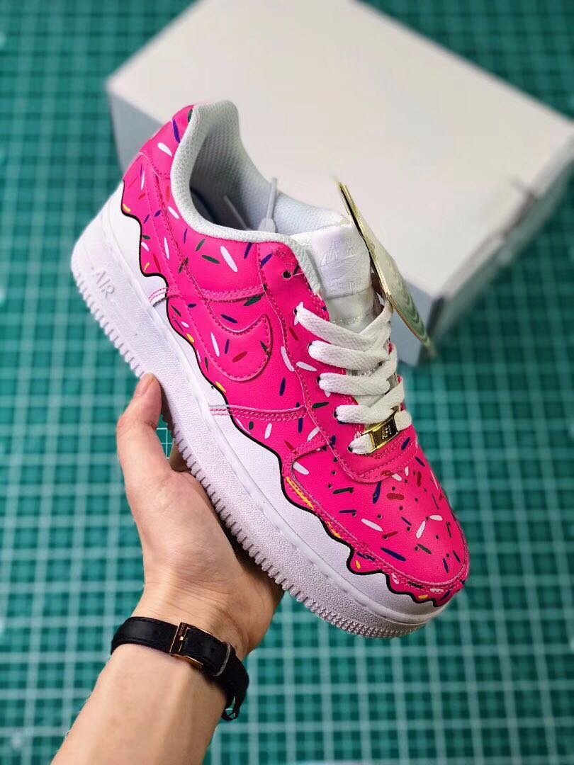 Air Force 1 Donuts - whatever on