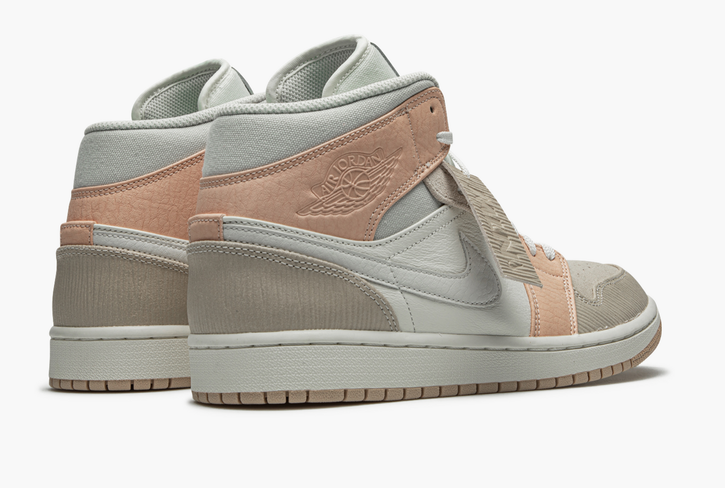 Air Jordan 1 Mid  “Milan” - whatever on