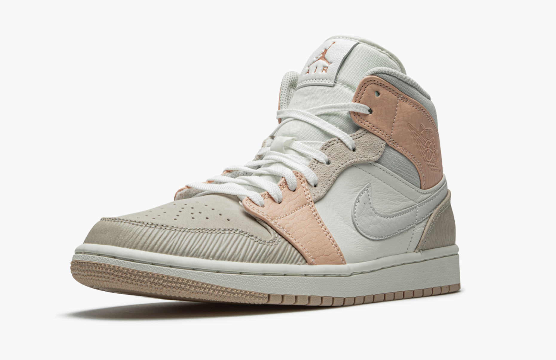 Air Jordan 1 Mid  “Milan” - whatever on