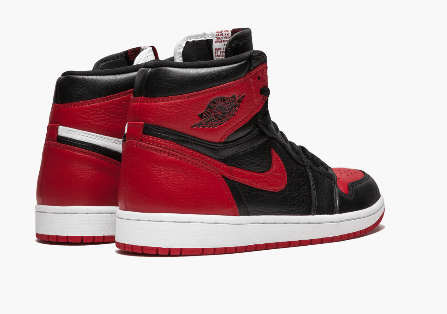 Air Jordan 1 Retro High OG NRG “Homage 2 Home (Non-Numbered)” - whatever on