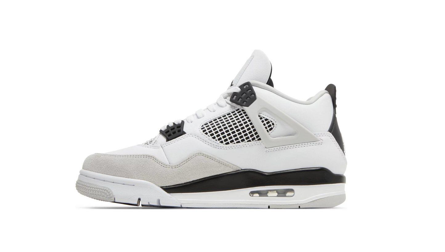 Air Jordan 4 Retro 'Military Black'