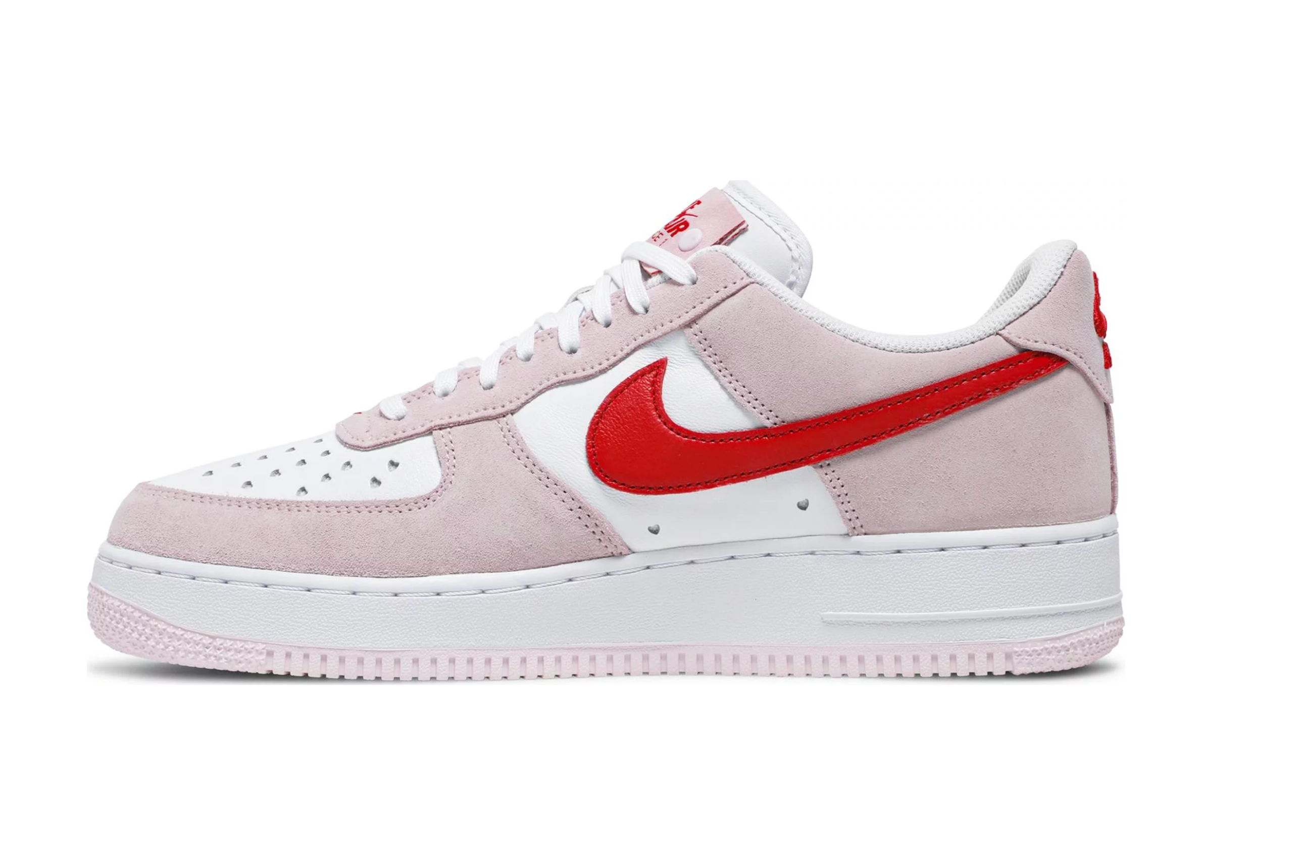 Air Force Low '07 QS 'Valentine's Day Love Letter' – Monode-zapas
