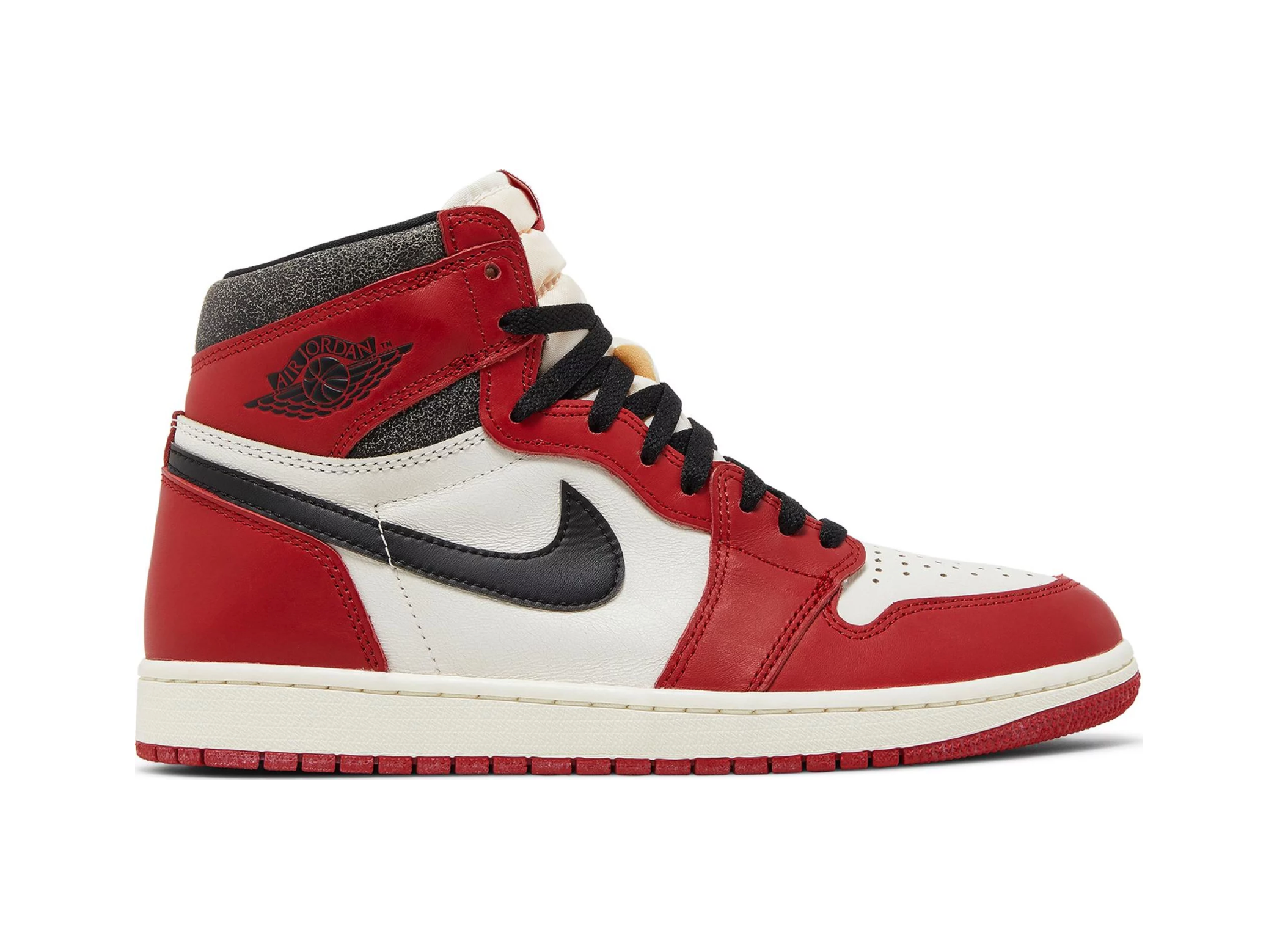 Air Jordan 1 lost online and found