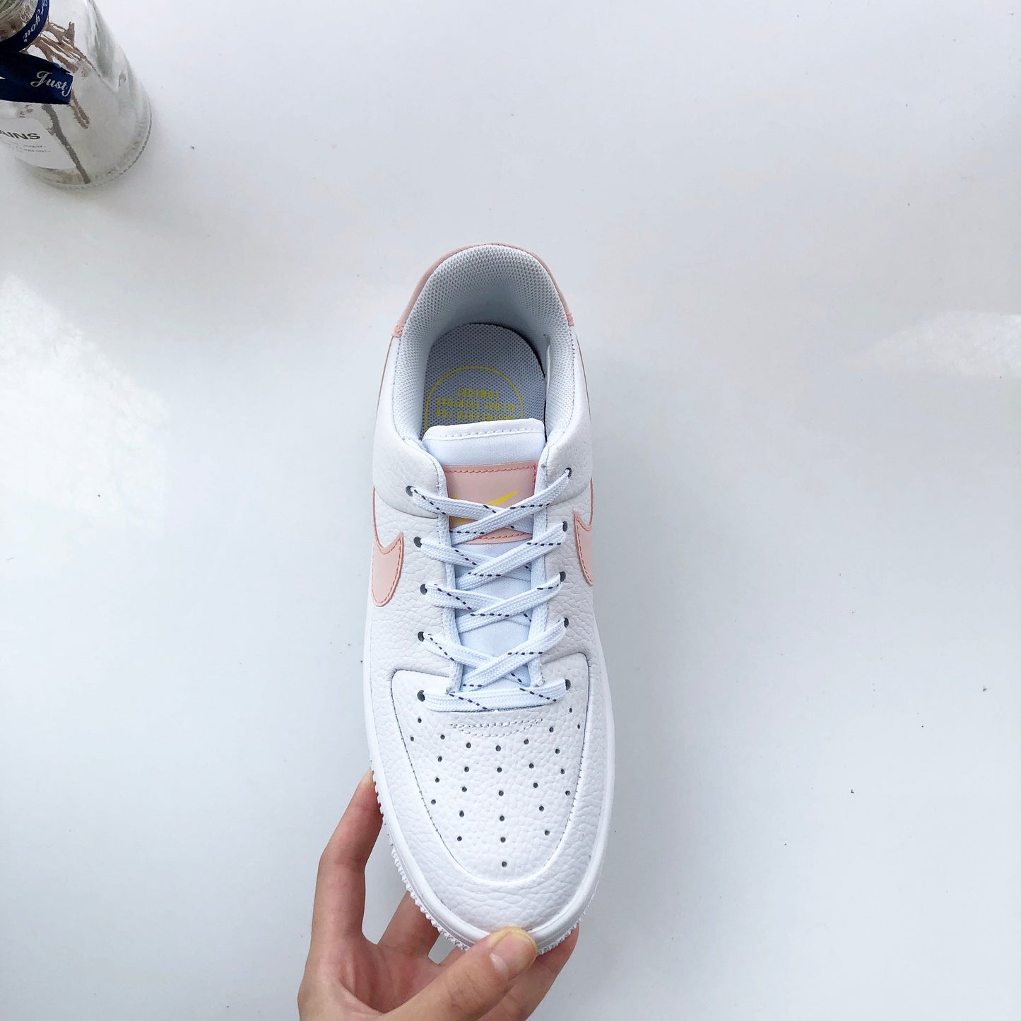 Air Force 1 SAGE LOW LX Salmon - whatever on