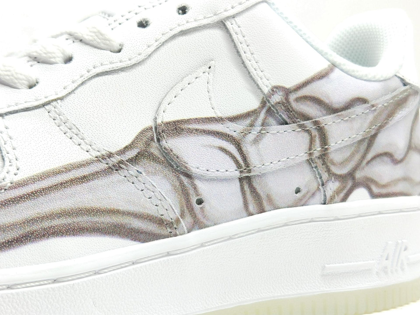Air Force 1 Skeleton - whatever on