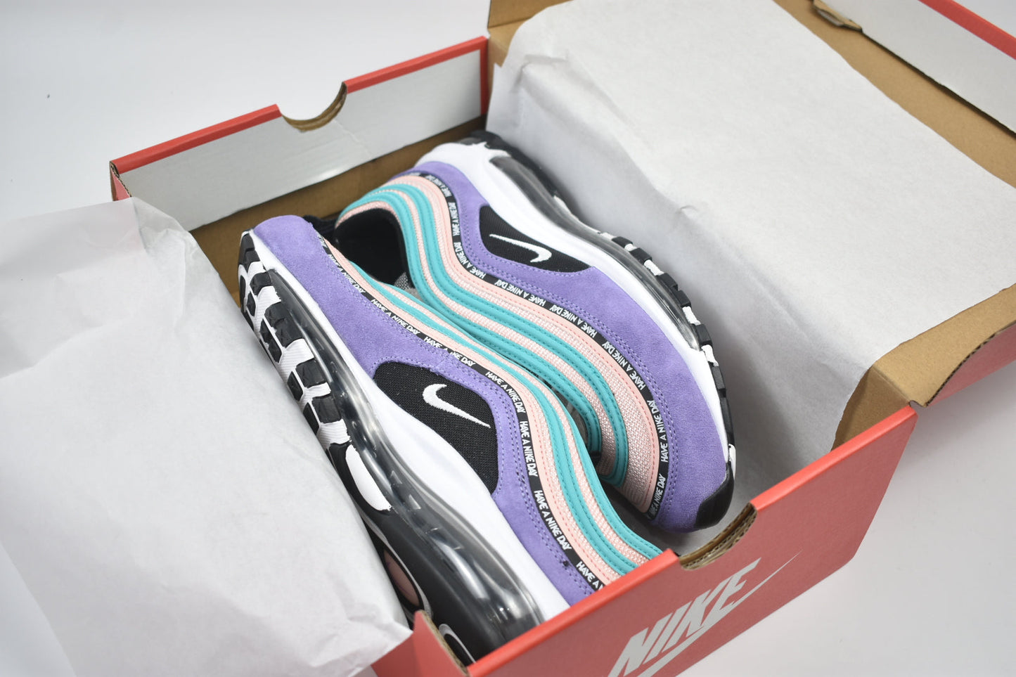 Air Max 97 - whatever on